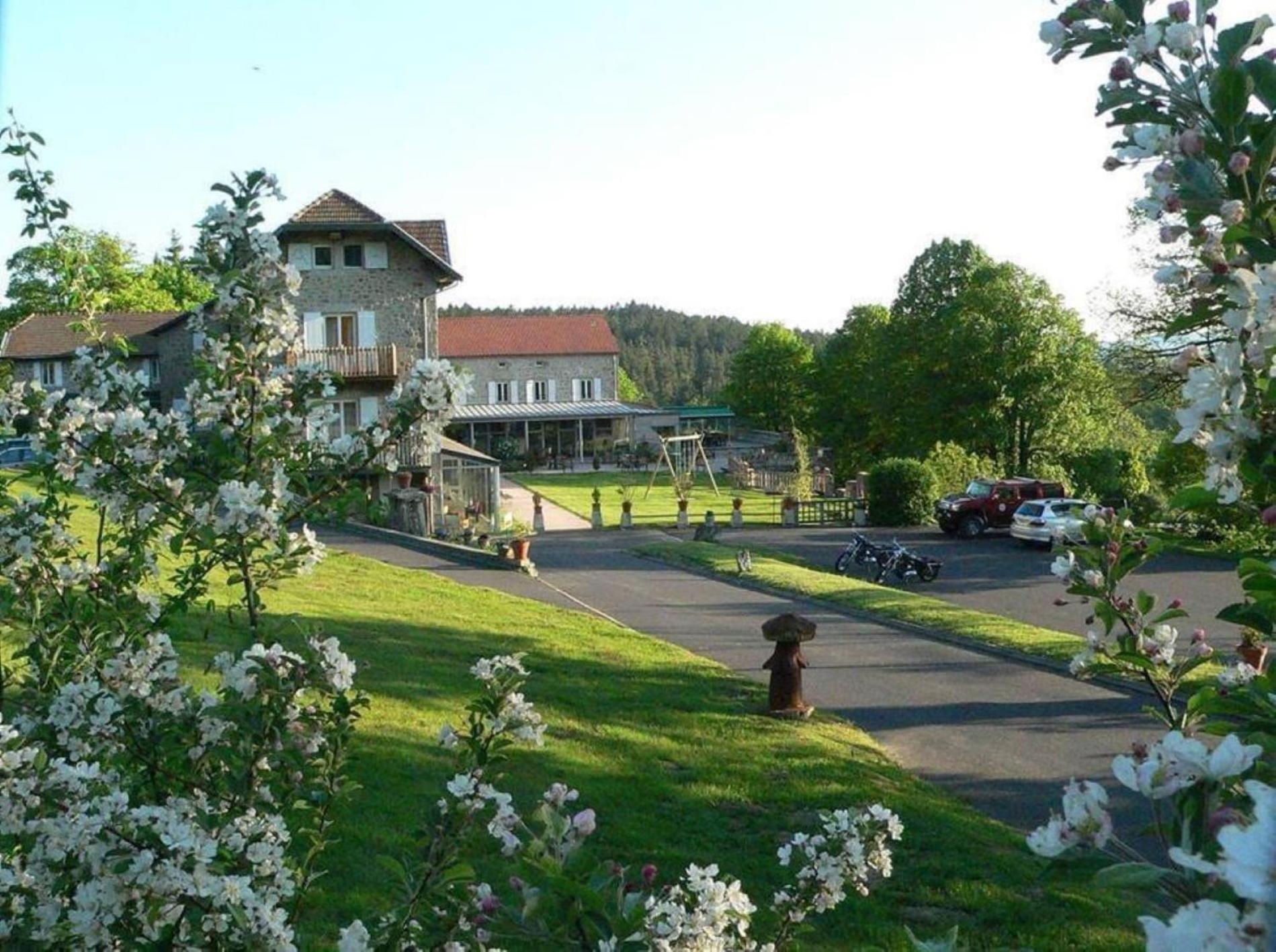 Hob Fort Du Pre Сен-Боне-ле-Фруа Экстерьер фото